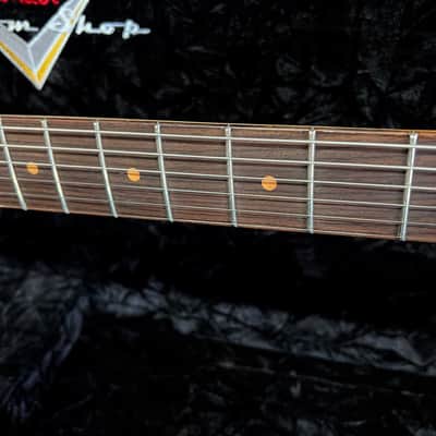 Fender Stratocaster Post Modern Custom Shop 2023 - Journeyman Relic Natural image 12