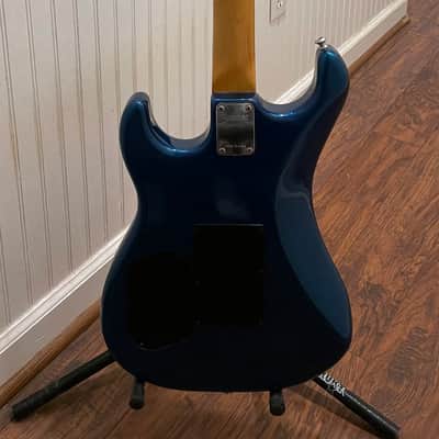 Kramer Pacer Imperial 1983 Blue/Green image 4