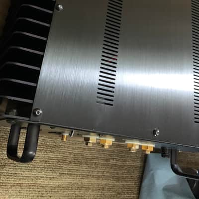 Classe Audio DR-25 Stereo Power Amplifier ~ 250 Watts/Channel, 1000 Watts Mono, Made in Canada image 9