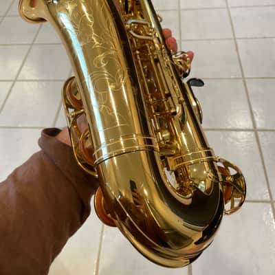 Serviced Yamaha YAS-62 III Professional Alto Saxophone (Ready to Play) - Near Mint Condition image 11