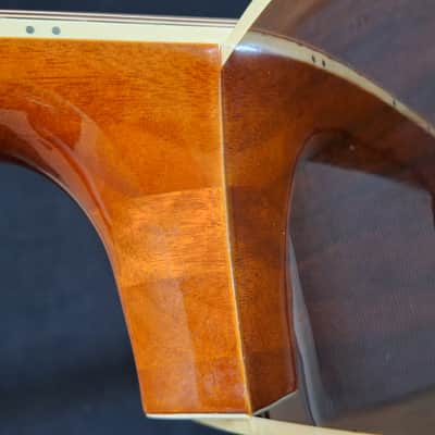 Sakura Super Jumbo 12 String - Natural Gloss-Nice! image 14