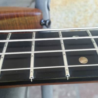 Peavey Dyna Bass Unity Koa USA Natural image 13