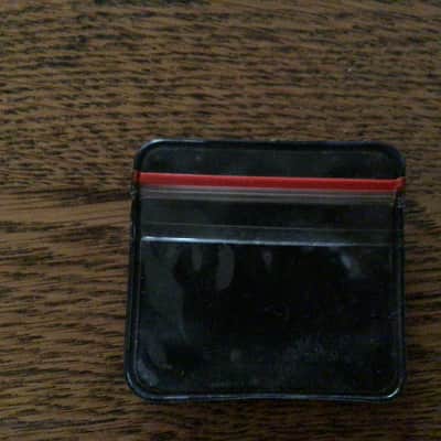 Music Man Vintage Original Leo Fender Era Music Man Bass Strings, Pick Pouch and Picks image 5