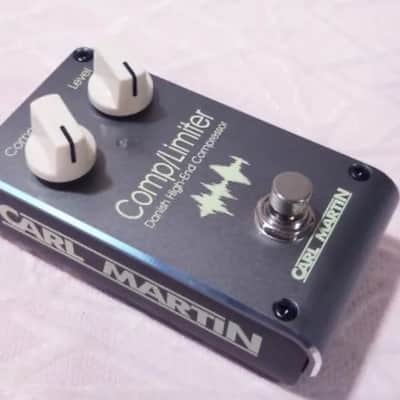 Carl Martin Comp/Limiter 2018 Pedal image 5