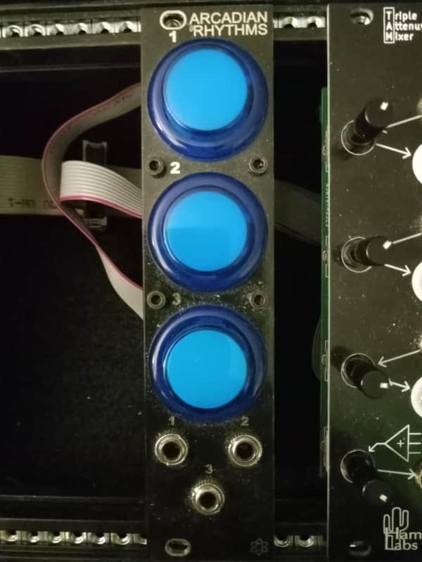 Synthrotek Arcadian Rhythms