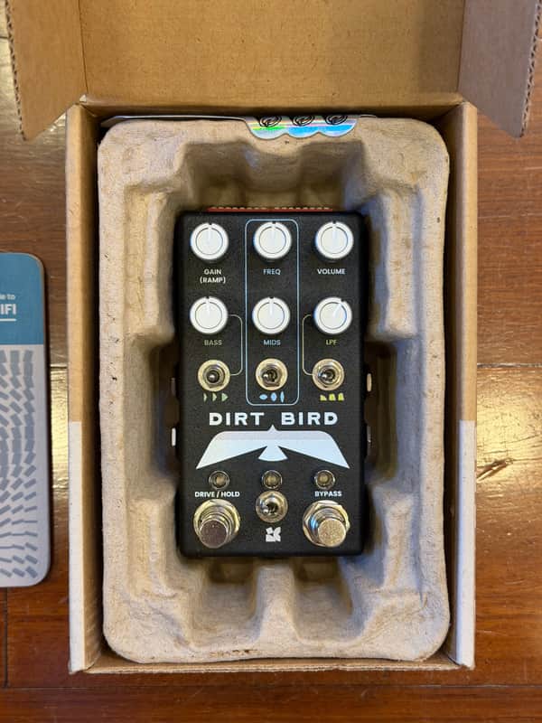 Chase Bliss Audio Dirt Bird