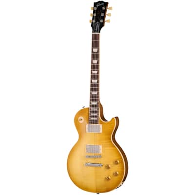 Gibson Les Paul Standard '50s Faded Electric Guitar, Vintage Honey Burst image 2