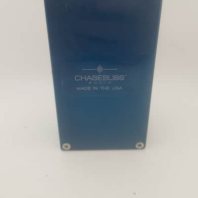 Chase Bliss Audio / Cooper FX Limited Edition Generation Loss 2019 - Blue X3896 image 5