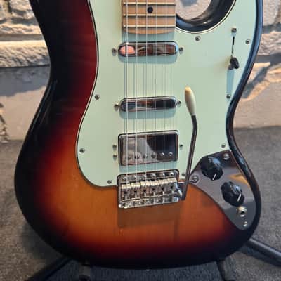 Fender Alternate Reality Jazzcaster 2018 - Sunburst image 5