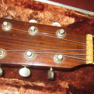 1979 Martin D-35 Natural w/ Original Case image 9