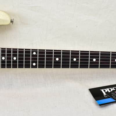 2023 PRS Guitars S2 Standard 24 Satin - Antique White image 5