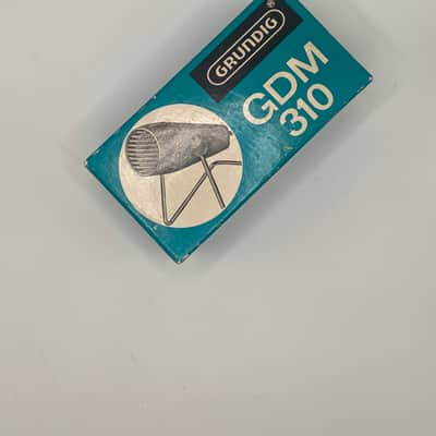 REFURBISHED Grundig GDM 310 1965 - XLR image 7