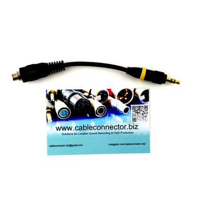 Sennheiser Lavalier Mikrofon Adapter to UTX-B40 and UTX-B03 image 7