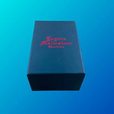 MXR YJM308 Yngwie Malmsteen Overdrive image 4