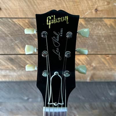 Gibson Custom Shop 1959 Les Paul Standard Reissue - Dirty Lemon 952131 image 4