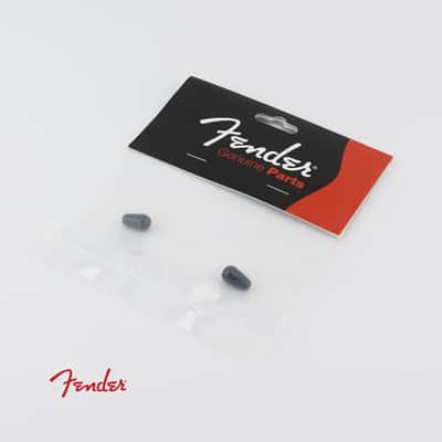 Fender 099-4939-000 Stratocaster Black Switch Tips image 2