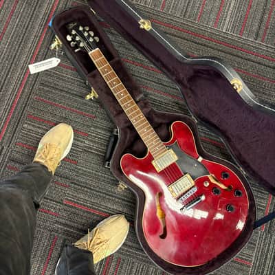 Heritage H535 2006 - Gloss image 7