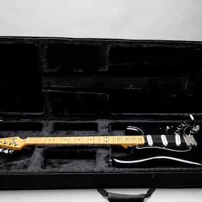 MIJ Fender Stratocaster H Series 88-89 - Black image 6
