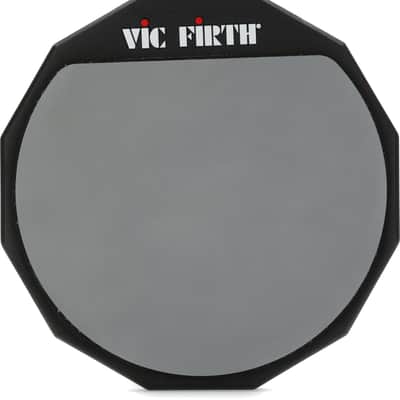 Immagine Vic Firth Single-sided Practice Pad - 12-inch - 1