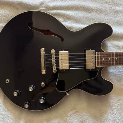 Gibson ES-335 Dot 2022 - Present - Deep Purple image 1