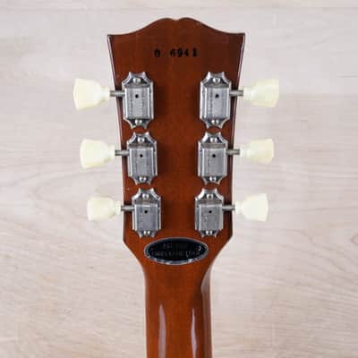 Greco Super Sounds EG-700 MIJ 1980 Gold Top Maxon PAFs Vintage