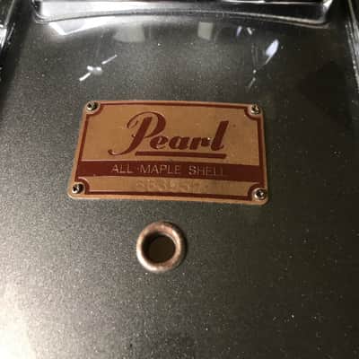 Pearl MLX 22" maple kick. Absolute gem! image 6