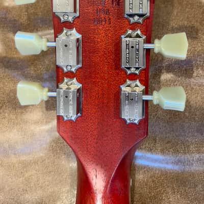 Gibson Les Paul Studio 2011 Wine Red Mint image 5