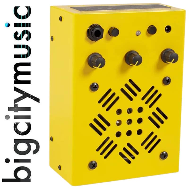 Critter & Guitari Terz amplifier image 1