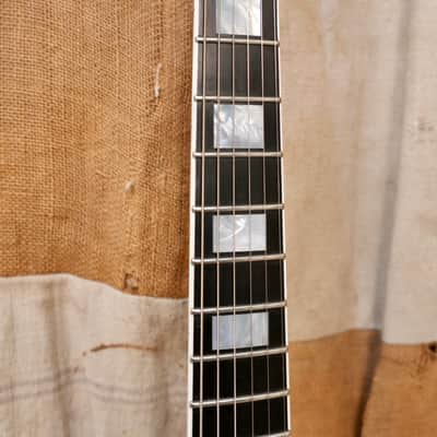 Gibson Les Paul Custom 1974 - Black imagen 4