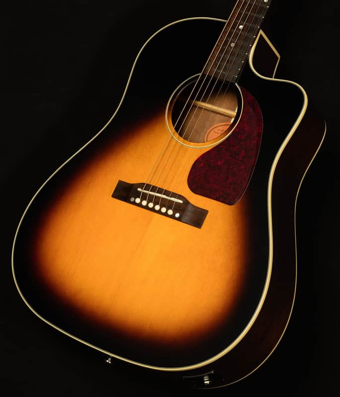 Epiphone Inspired by Gibson J-45 Standard EC image 1