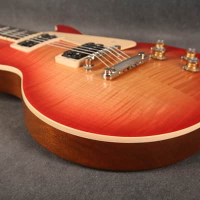 Gibson Les Paul Standard 60s Faded - Vintage Cherry Sunburst - 2nd Hand image 16