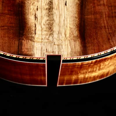 Custom Pahu Kani Longscale Tenor Ukulele / Ukulelefriend.com image 16
