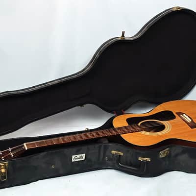 Guild USA F-30 Standard w/ Hard Case - 1976 - Natural image 15