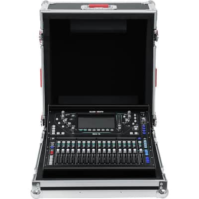Gator G-Tour Custom Flight Case Designed to Fit the Allen & Heath SQ-5 Mixer image 2