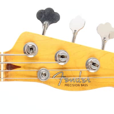 2008 Fender Precision Bass '51 Reissue sunburst image 5