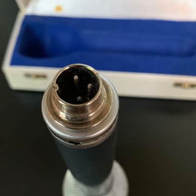 BEYER M69 60's Vintage Dynamic Microphone. Beyerdynamic M69 image 6