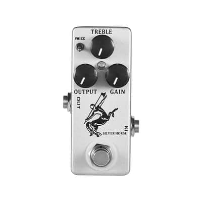 Mosky Audio Silver Horse