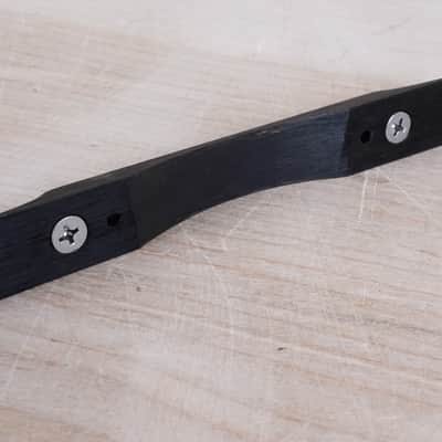 Yamaha Super Axe SA-50 Original Bridge Mount 1970s Rosewood with Screws image 6