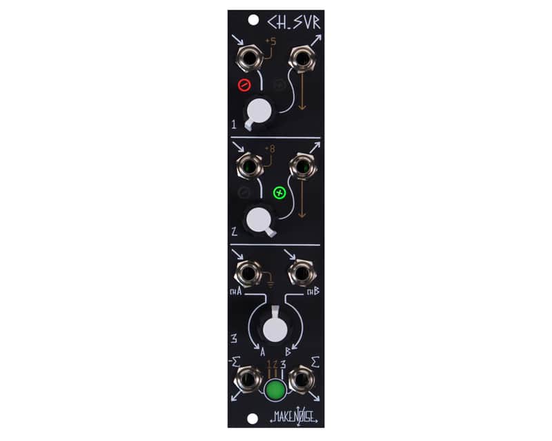 Make Noise Channel Saver Music Synthesizer Module image 1