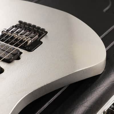 Ibanez Prestige RG2570E Vital Silver 2007 image 10