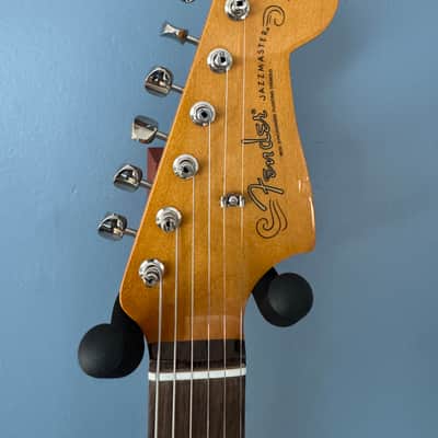 Fender Limited Edition Vintera II '50s Jazzmaster - 3-Color Sunburst image 3