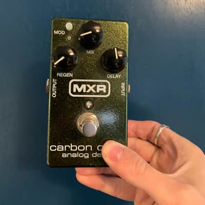 MXR Carbon Copy Analog Delay image 1