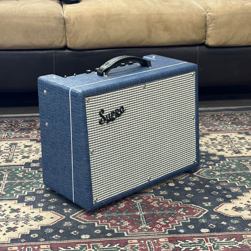Supro 1642RT Titan Combo 1x10", 50 watts, Used image 1