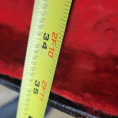 Older Rickenbacker 425 450 guitar hardshell case image 7