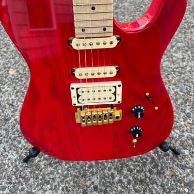 Carvin TL60 image 1