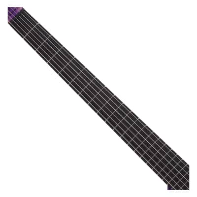 Schecter John Browne Tao-6 - Ozone Burst - Open Box image 3