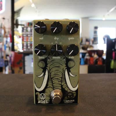 Walrus Audio Ages Overdrive image 1