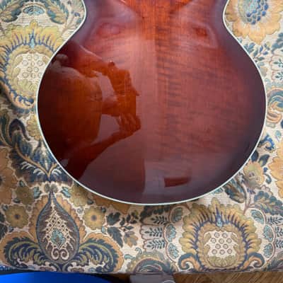 Ibanez AK95-DVS Artcore - 12-01 image 6