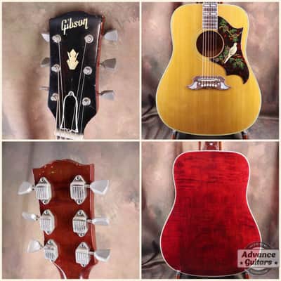 Gibson 1963 DOVE [Shipping Free〜8/31] image 2