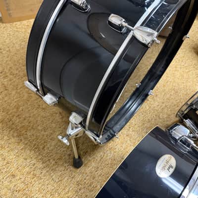 Pearl Rhythm Traveler Drum Set - 20" Kick - 13" Snare - 10" 12" 14" Toms w/Arms image 11